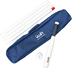 Uwin set de rounders traditionnel - jouet d'extérieur complet pour enfants