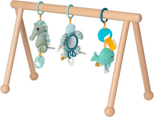 Van Dijk Toys x Dolce babygym en bois Ocean