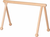 Van Dijk Toys salle de gym bébé en bois