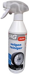 HG nettoyant jantes auto nettoyage puissant pour jantes 500ml
