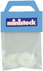 Ministeck Ministeck / Grondplaatverbinders