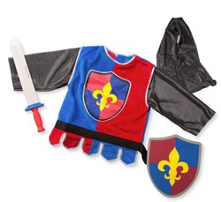 Melissa & Doug Costume De Chevalier