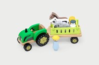 Viga Farm Tractor