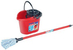 Klein Vileda set de ménage jouet avec seau - jouet de nettoyage