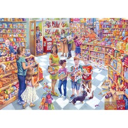 Gibsons Village News (1000)