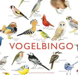 Kosmos Bird Bingo