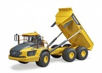 Bruder Volvo A60H Dumper-2