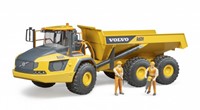 Bruder Volvo A60H Dumper-3