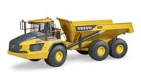 Bruder Volvo A60H Dumper