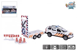 Politie met signalering