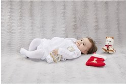 Vulli coffret cadeau de Noël bébé avec Sophie la girafe et peluche