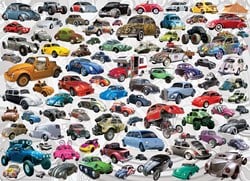 Puzzle Eurographics Quel est votre Bug ? - 1000 pièces