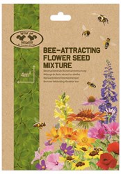 Esschert Design mélange de fleurs pour abeilles - graines pour jardin d’abeilles
