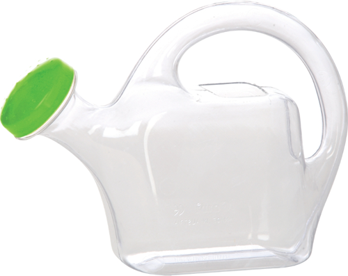 Gowi arrosoir jouet classique - transparent - 0,5l - jardinage