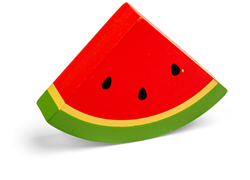 Bigjigs Jouets Bigjigs Fruit Pastèque