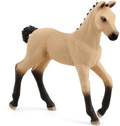 Schleich Horse Club Poulain Hanovrien figurine Red Dun cheval