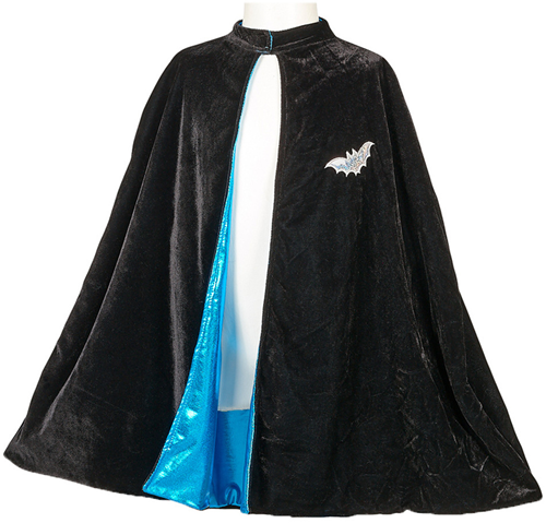 Cape réversible Souza Super Hero-Bat, 4-8 ans, 104-128 cm (1 pc)-3
