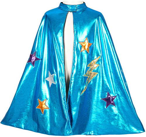 Cape réversible Souza Super Hero-Bat, 4-8 ans, 104-128 cm (1 pc)-2