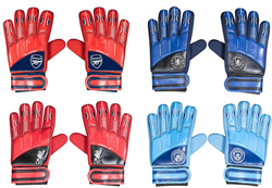 Team Merchandise gants de gardien West Ham junior football grip