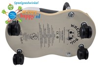 Wheelybug trotteur vache - petit modèle-2