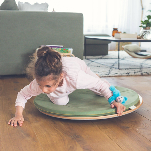 Wobbel Deck 360 Olive-2