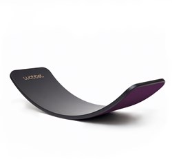 Wobbel Original Édition Limitée Feutre de Lavage Noir Aubergine