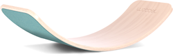 Wobbel Original blanchie avec feutrine Aqua