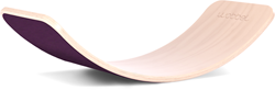 Wobbel Original blanchie avec feutrine Aubergine 