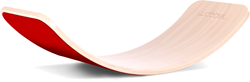 Wobbel Original blanchie avec feutrine Rouge