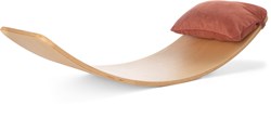 Wobbel Pillow Original Soft Rose (Corduroy)