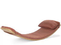 Wobbel Pillow XL Soft Rose (Corduroy)-3