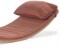 Wobbel Pillow XL Soft Rose (Corduroy)-2