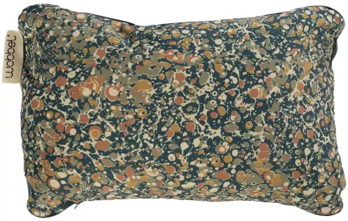 Wobbel Pillow XL Midnight Flower