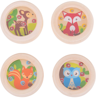 BigJigs jouet jeu de balles en bois éducatif