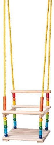 Balançoire Woody Toddler 10320
