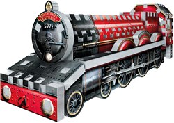 Wrebbit Puzzle 3D Wrebbit - Harry Potter Poudlard Express (155)
