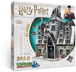 Wrebbit Puzzle 3D Wrebbit - Harry Potter Pré-au-lard Les trois balais (395)