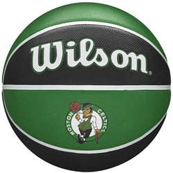 Wilson ballon de basket NBA Team Tribute Boston Celtics taille 7 caoutchouc