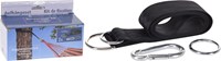 ProGarden set d'accessoires pour hamac - kit de suspension extérieur