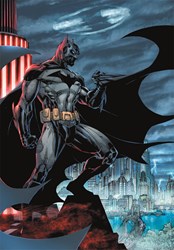 Clementoni puzzle Batman - 300 pièces XXL - carton - puzzle enfant
