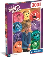 Clementoni puzzle - Vice-Versa 2 - 300 pièces XXL - puzzle enfant-2