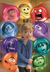 Clementoni puzzle - Vice-Versa 2 - 300 pièces XXL - puzzle enfant