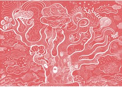 Djeco puzzle - arbre magique - 100 pièces - XXL Wizzy