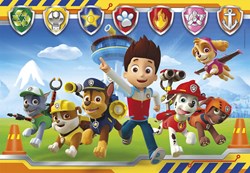 Clementoni puzzle Pat'Patrouille 104 pièces - puzzle enfant carton