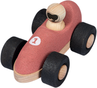 Kurko E-Cork Racer, rouge