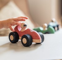 Kurko E-Cork Racer, rouge-2