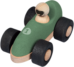 Korko E-Cork Racer, vert