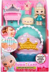 Beauty Bag poupée gloss à lèvres Yummiland - Coffret de jeu pour enfants