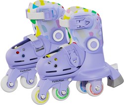 Yvolution trottinette My Buddy Rollers lapin gris jouet enfant