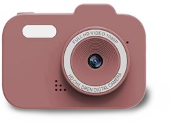 Zazu Appareil Photo Numérique Enfant Rose - Caméra enfant avec filtres et jeux